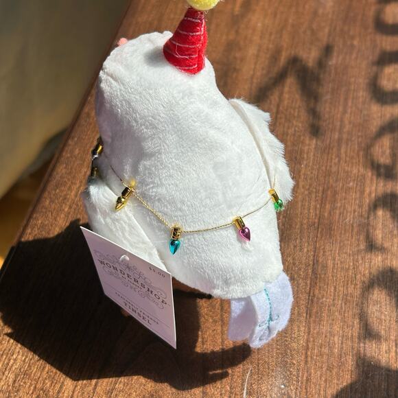 Wondershop Featherly Friends 2023 Christmas String Lights Bird Tinsel NWT - Picture 5 of 9